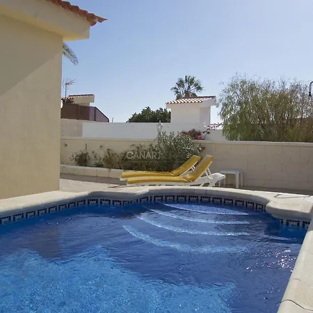 公寓 Casa Anabel *