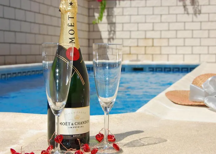 Апартаменти Casa Anabel Адехе