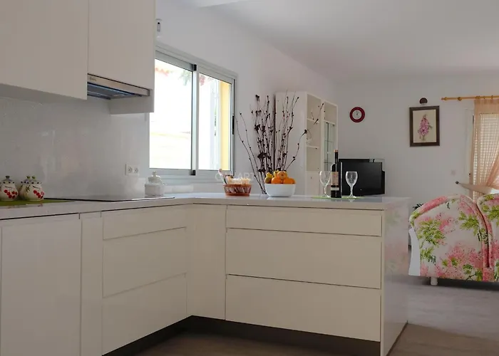 Апартаменти Casa Anabel