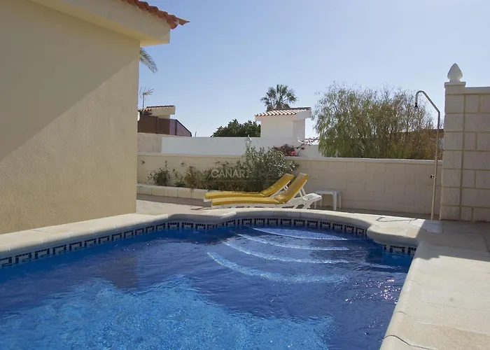 Апартаменти Casa Anabel *