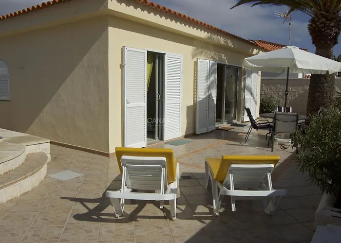 Апартаменти Casa Anabel