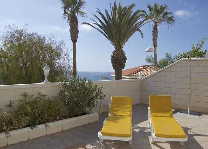 Апартаменти Casa Anabel